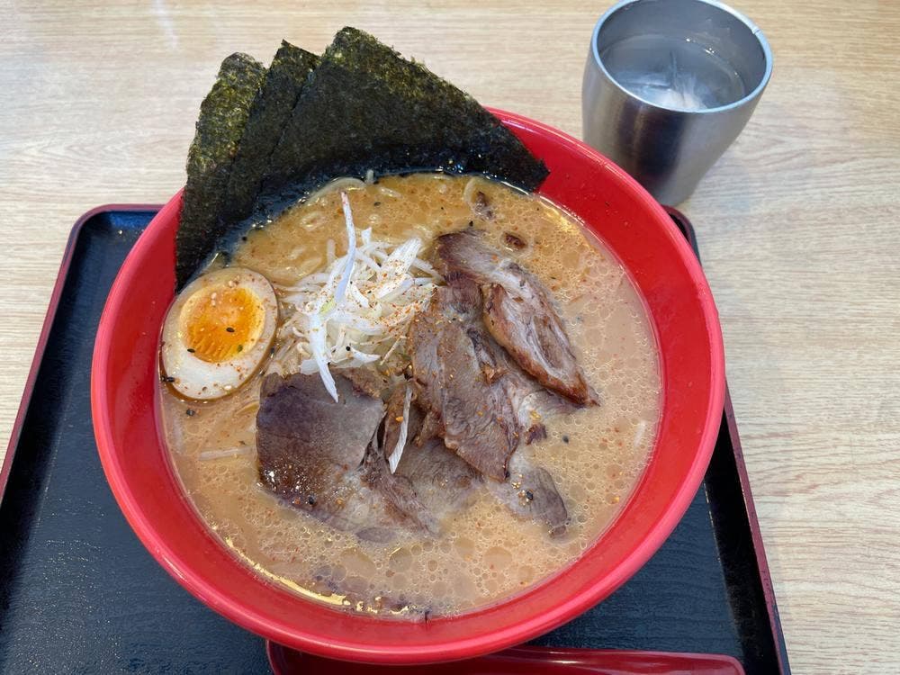 ラーメンとん太 銚子店