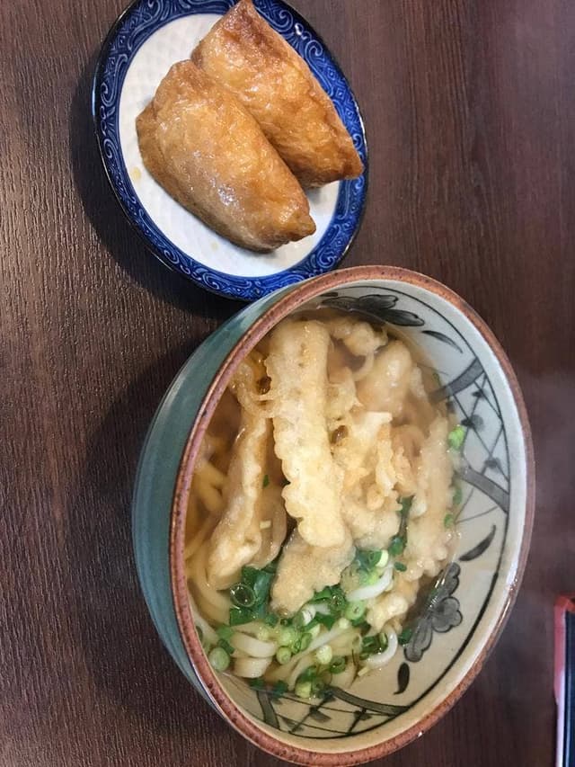 三八うどん - サブ画像1