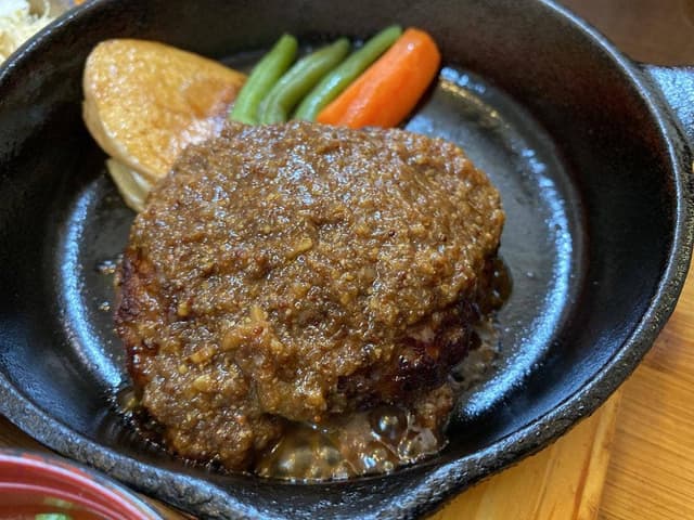 ハンバーグ家 SS389 - サブ画像1