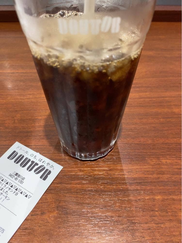 ドトールコーヒーショップ 三鷹南口店