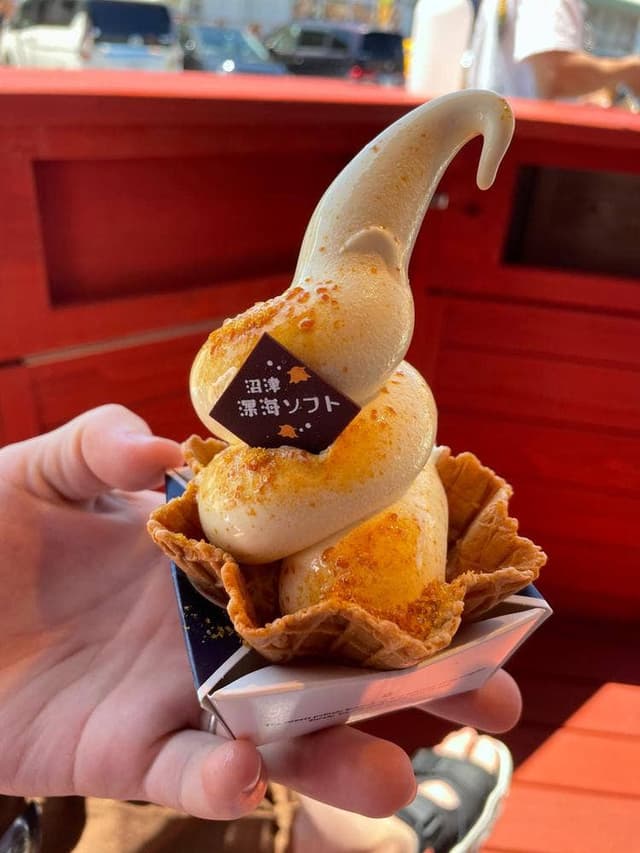 沼津深海プリン工房 - サブ画像3