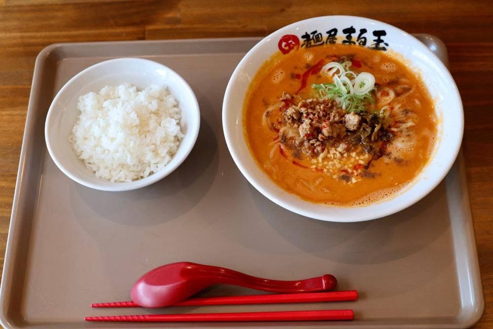 麺屋 まる玉 東郷店