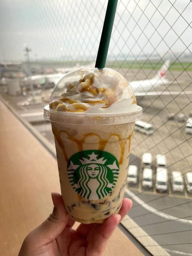 スターバックス コーヒー 羽田空港第1ターミナル THE HANEDA HOUSE5階店 - サブ画像3