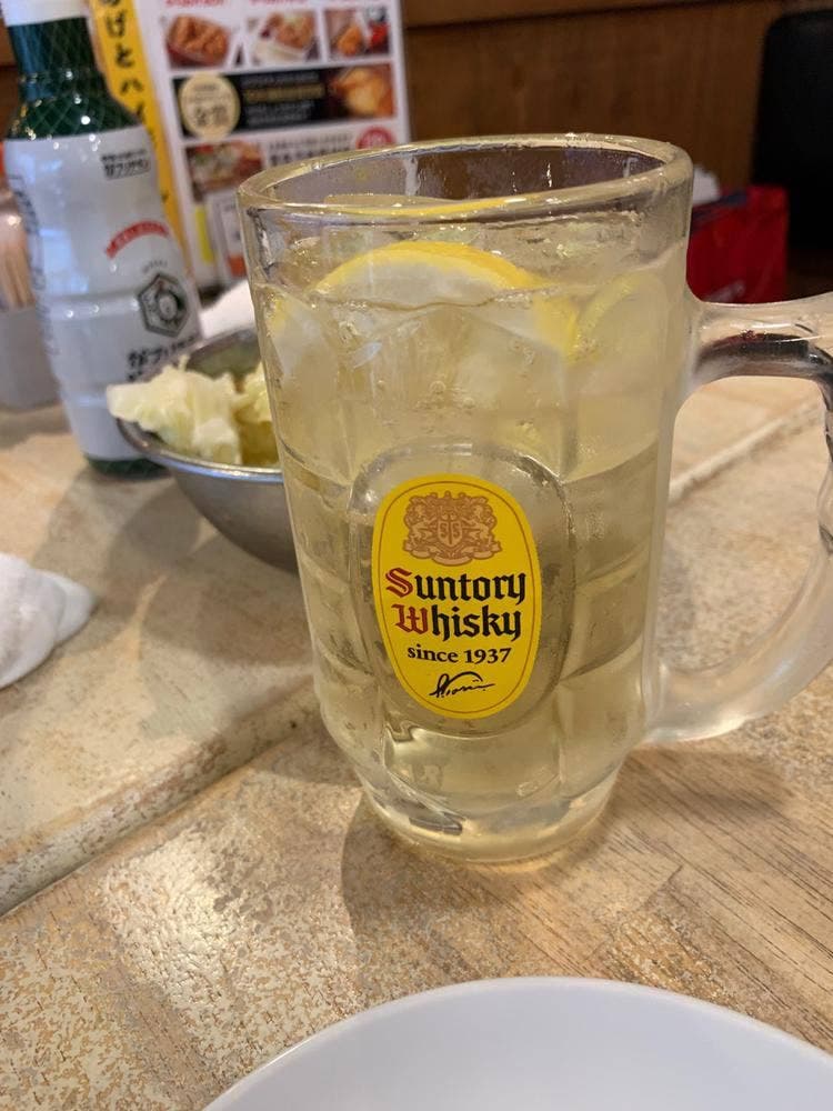 骨付鳥、からあげ、ハイボール がブリチキン。高崎駅前店