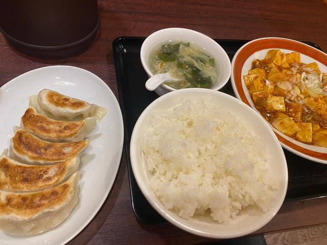 中華食堂 餃子酒場 徐記 - サブ画像2