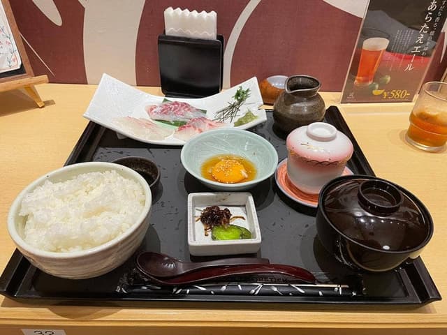 蕎麦と活魚の店 なるみ丸 - サブ画像1