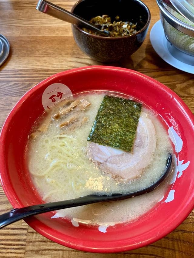 百歩ラーメン 川越店 - サブ画像3