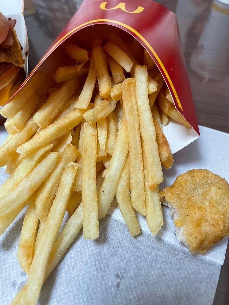 マクドナルド 那珂川店