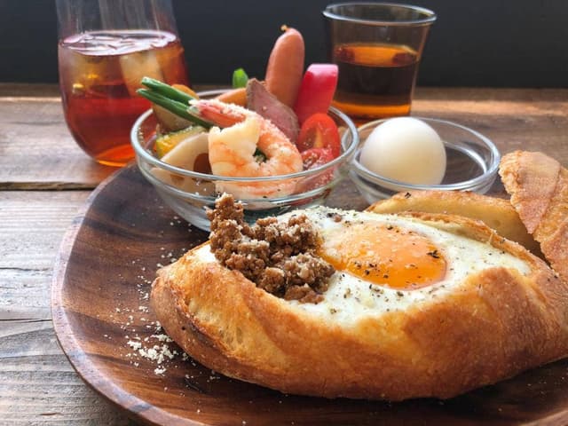 grasshopper cafe - サブ画像2