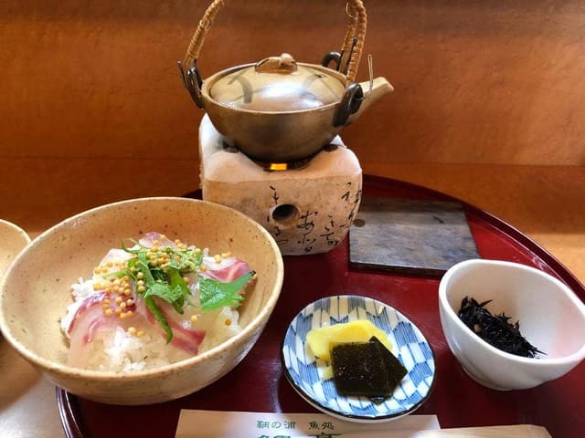 鞆の浦 魚処 鯛亭 - サブ画像3