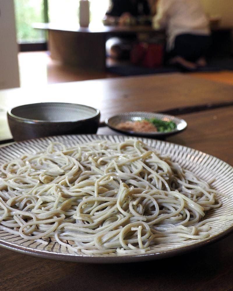 十割手打ち蕎麦 和さ田