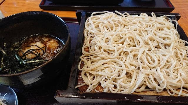 手打ちそば 行徳 慈庵 - サブ画像3