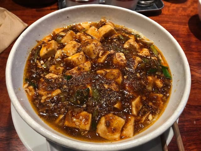 SHIBIRE-NOODLES 蝋燭屋 阪急梅田店 - サブ画像1