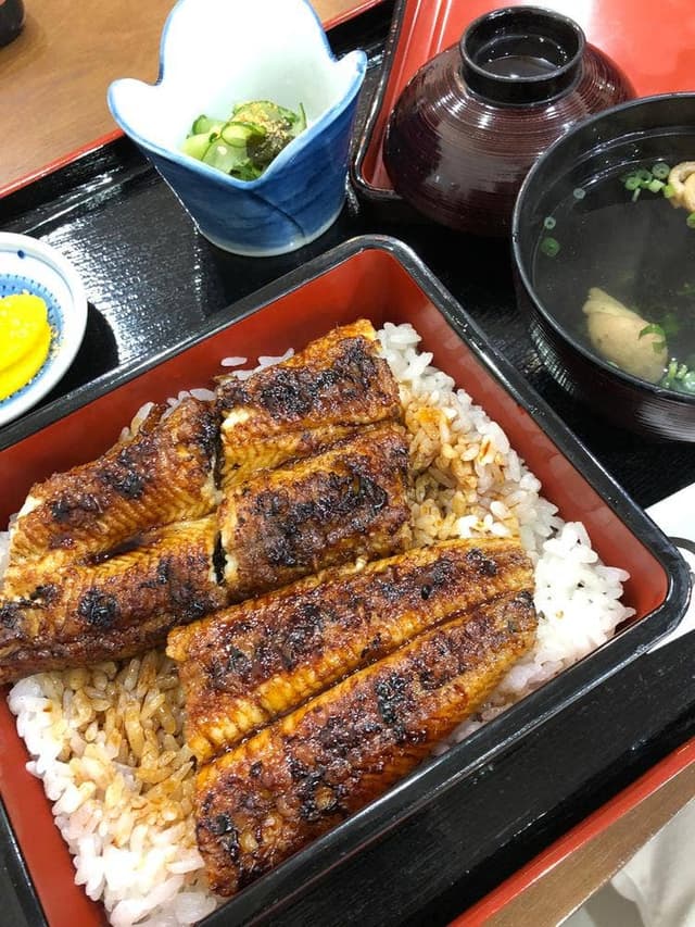 うなぎの幸栄わさだ店 - サブ画像2