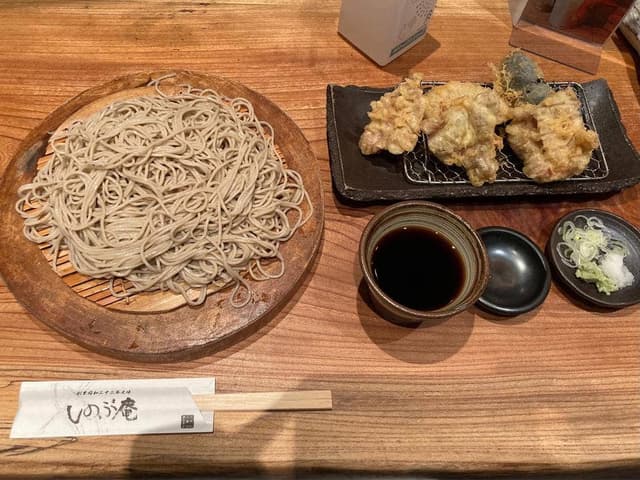 しのぶ庵 なんばパークス店 - サブ画像2