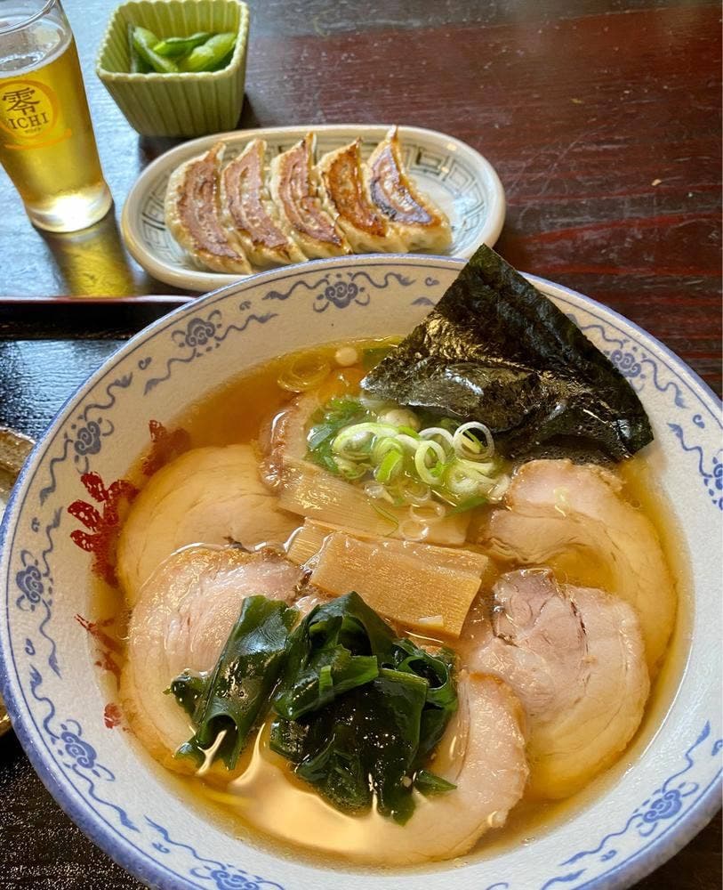 ラーメン栄力