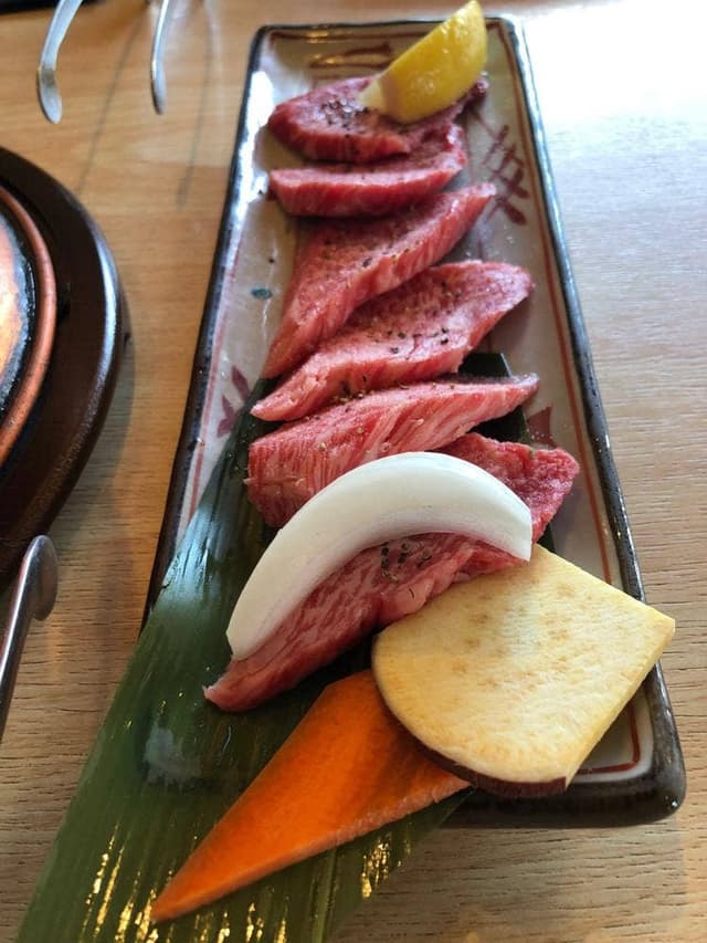 特選黒毛和牛炭火焼肉 ふじ田 - サブ画像2