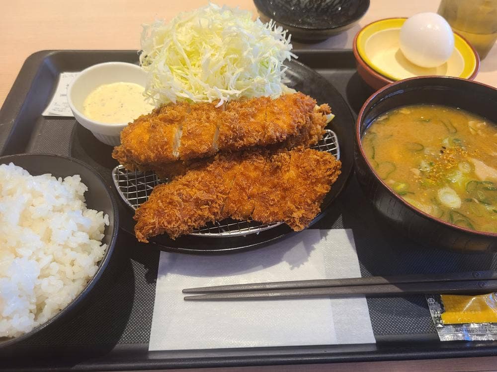 松のや / マイカリー食堂 元町店