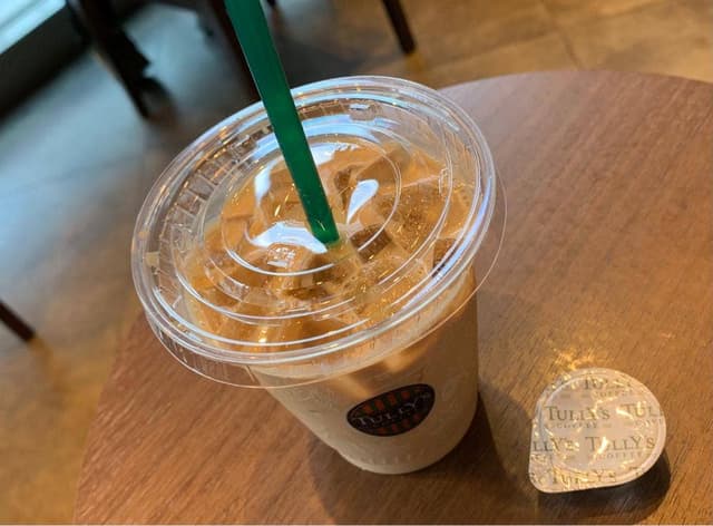 タリーズコーヒー コミュシティ エスパル仙台店 - サブ画像1