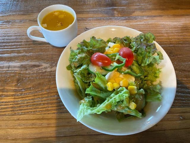 Cafe Tea Tree - サブ画像1