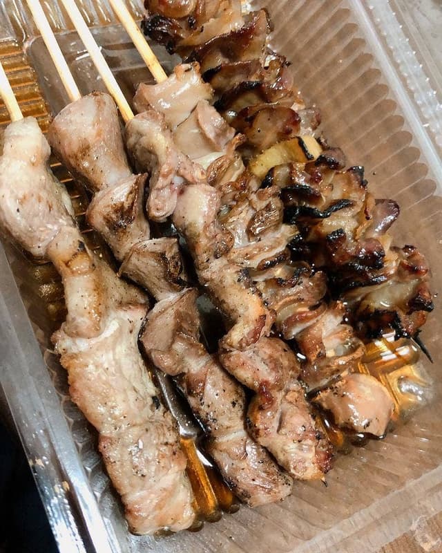 炭火串焼 もりや めがね橋店 - サブ画像2