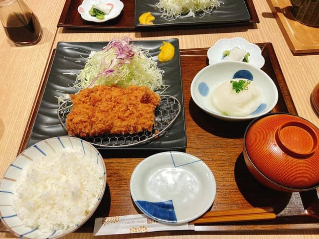 とんかつ和幸 ミロード新宿店 - サブ画像1