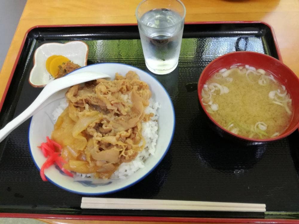 日原鍾乳洞売店