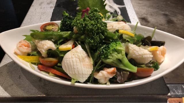 鉄板焼き 桂 - サブ画像1