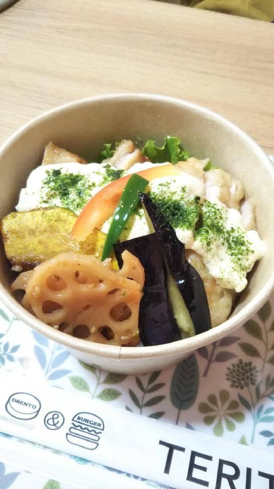 OBENTO&BURGER TERITARU - サブ画像2