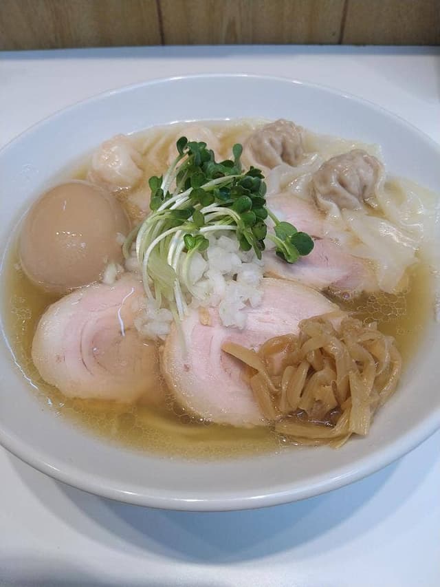 らぁ麺 ひなた - サブ画像1