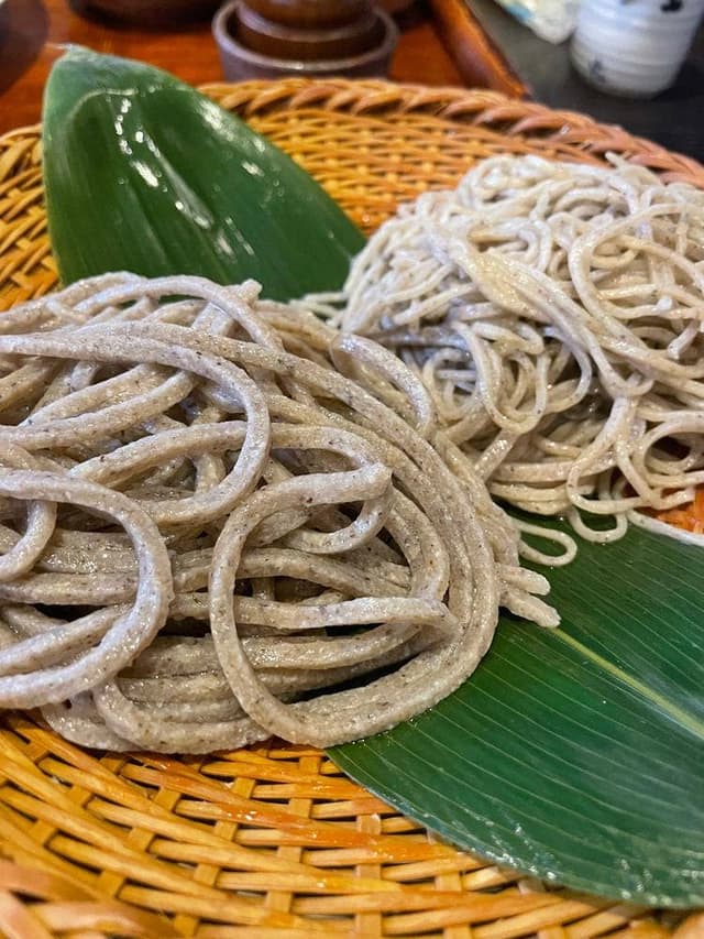 手挽きそば 一心 - サブ画像3