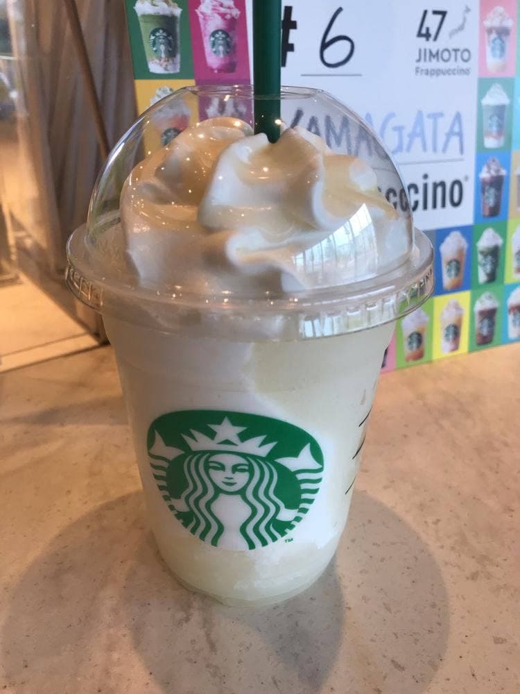 スターバックス コーヒー 米沢春日店