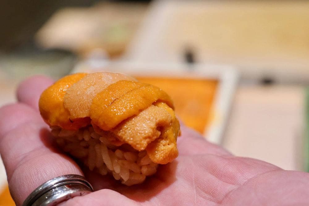 鮨 子都菜