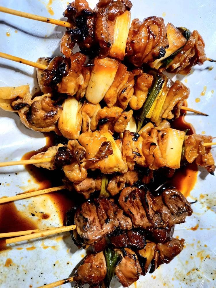 やきとり やまだ