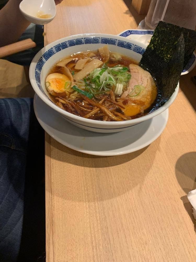 山形蕎麦屋 しかく