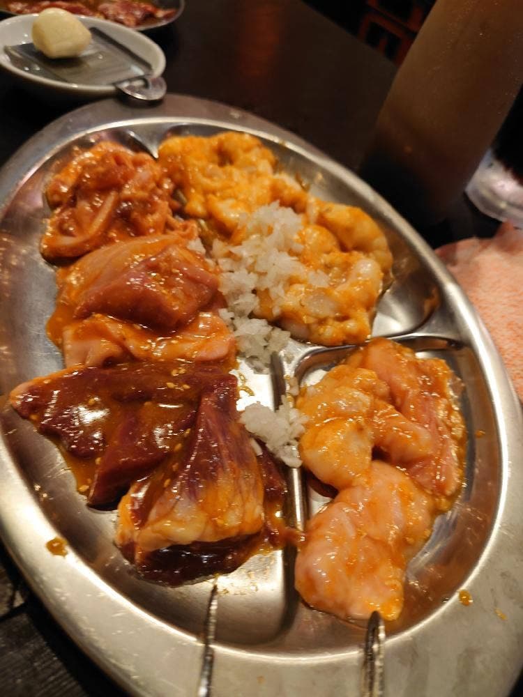 モツ親分 五井店