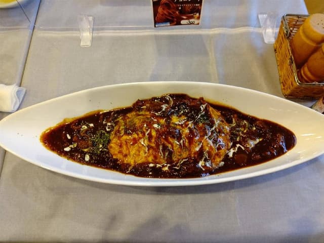 オムライス&パスタ グールマン - サブ画像2
