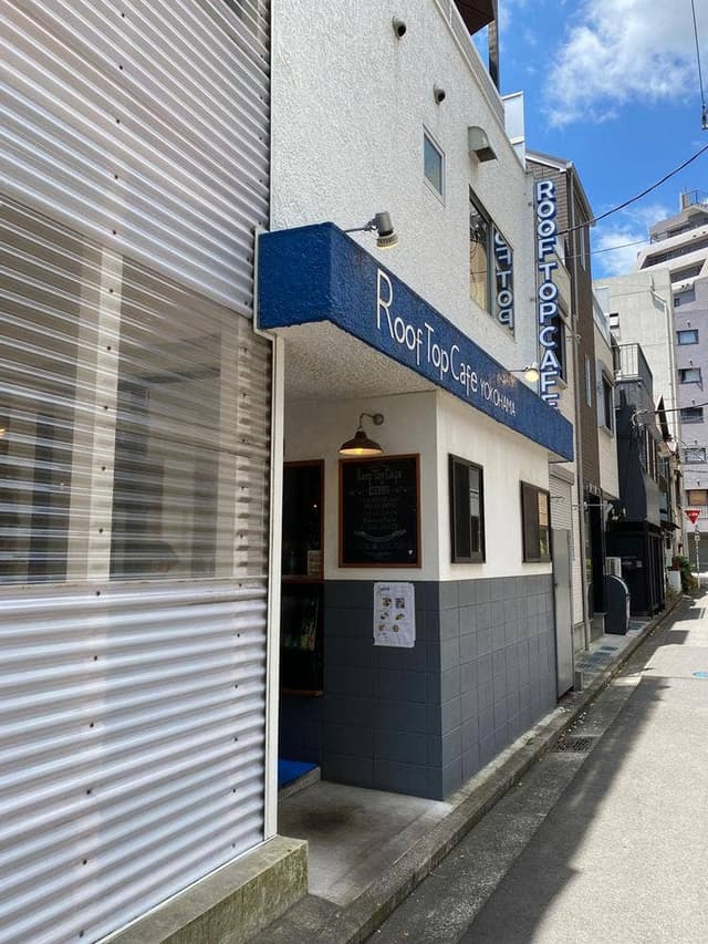ルーフトップカフェ 横浜 - サブ画像3