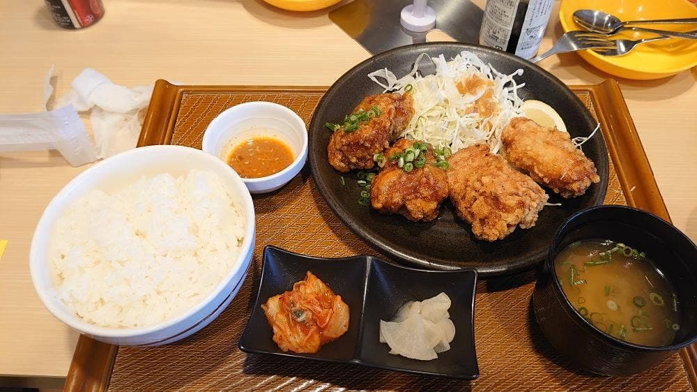 ガスト 福井東店