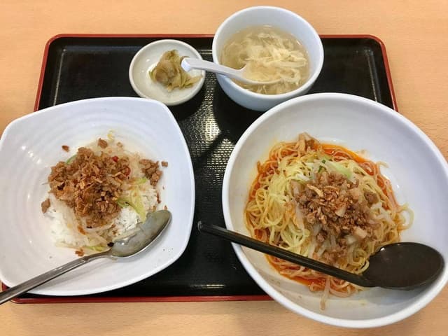 天使坦々麺 - サブ画像3