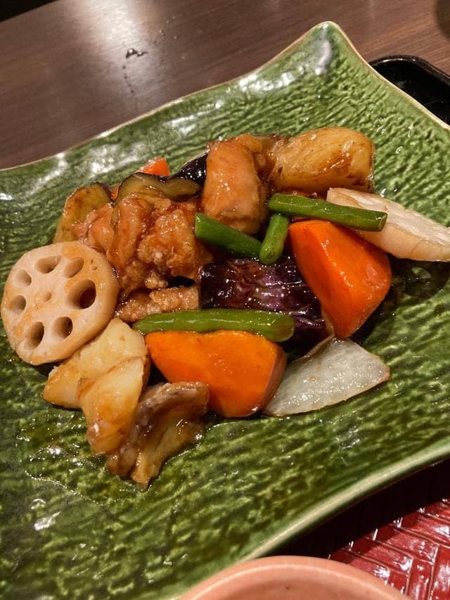 大戸屋ごはん処 ラソラ川西店 - サブ画像2