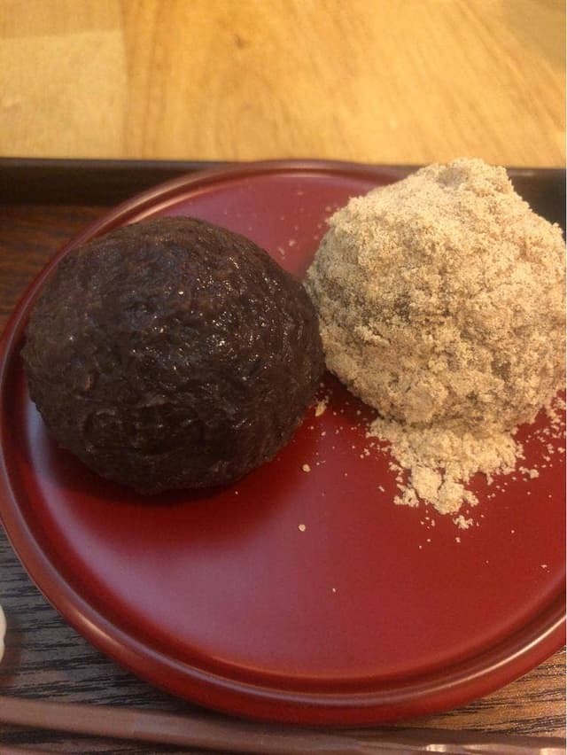おはぎ専門店 はた乃 - サブ画像3