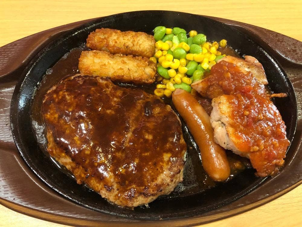 ガスト 幕張西店