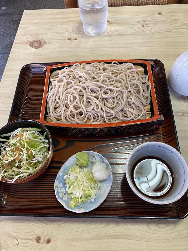 恵比寿屋そば店