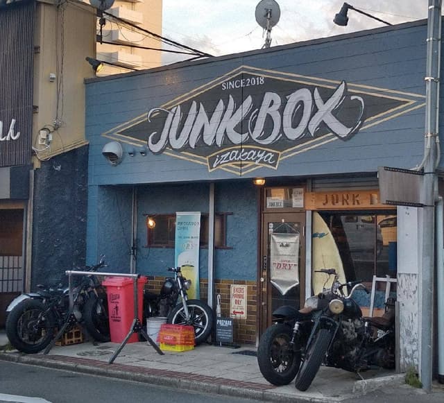JUNK BOX - サブ画像2