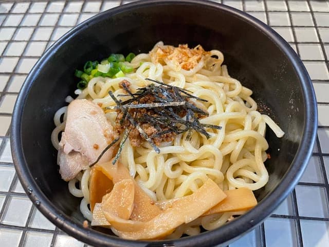 油そば 雷神 市川店 - サブ画像1