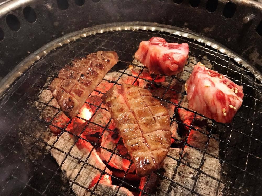牛角 野幌店
