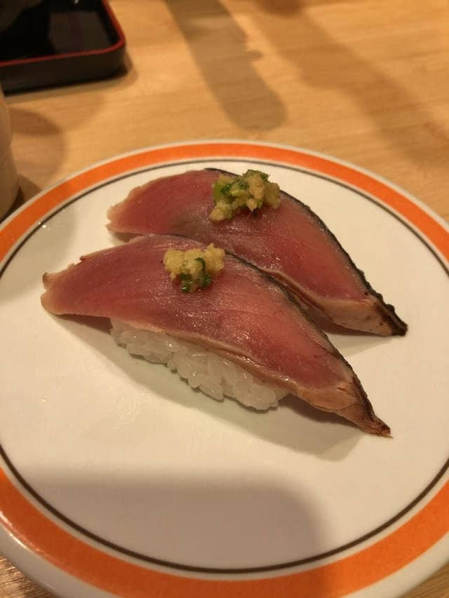 まわる寿司 博多魚がし 博多1番街店 - サブ画像2