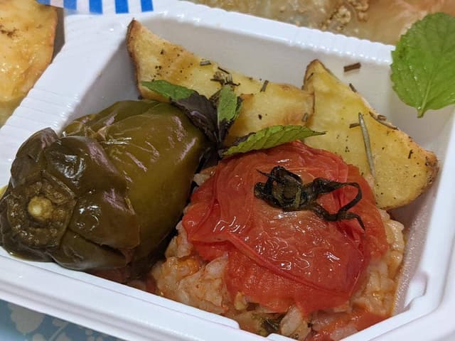 ギリシャ家庭料理 フィリ - サブ画像3