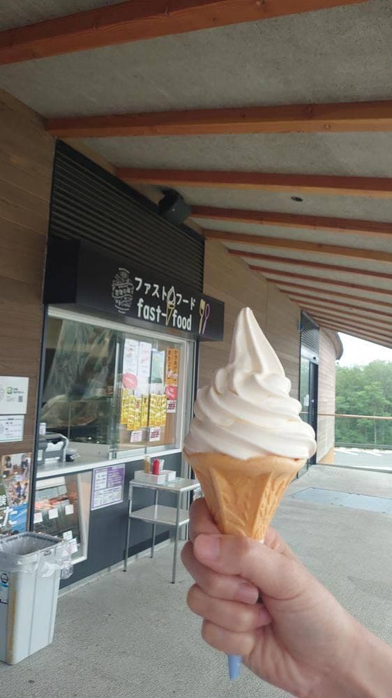 道の駅 たのはた 思惟の風 食堂 - サブ画像1